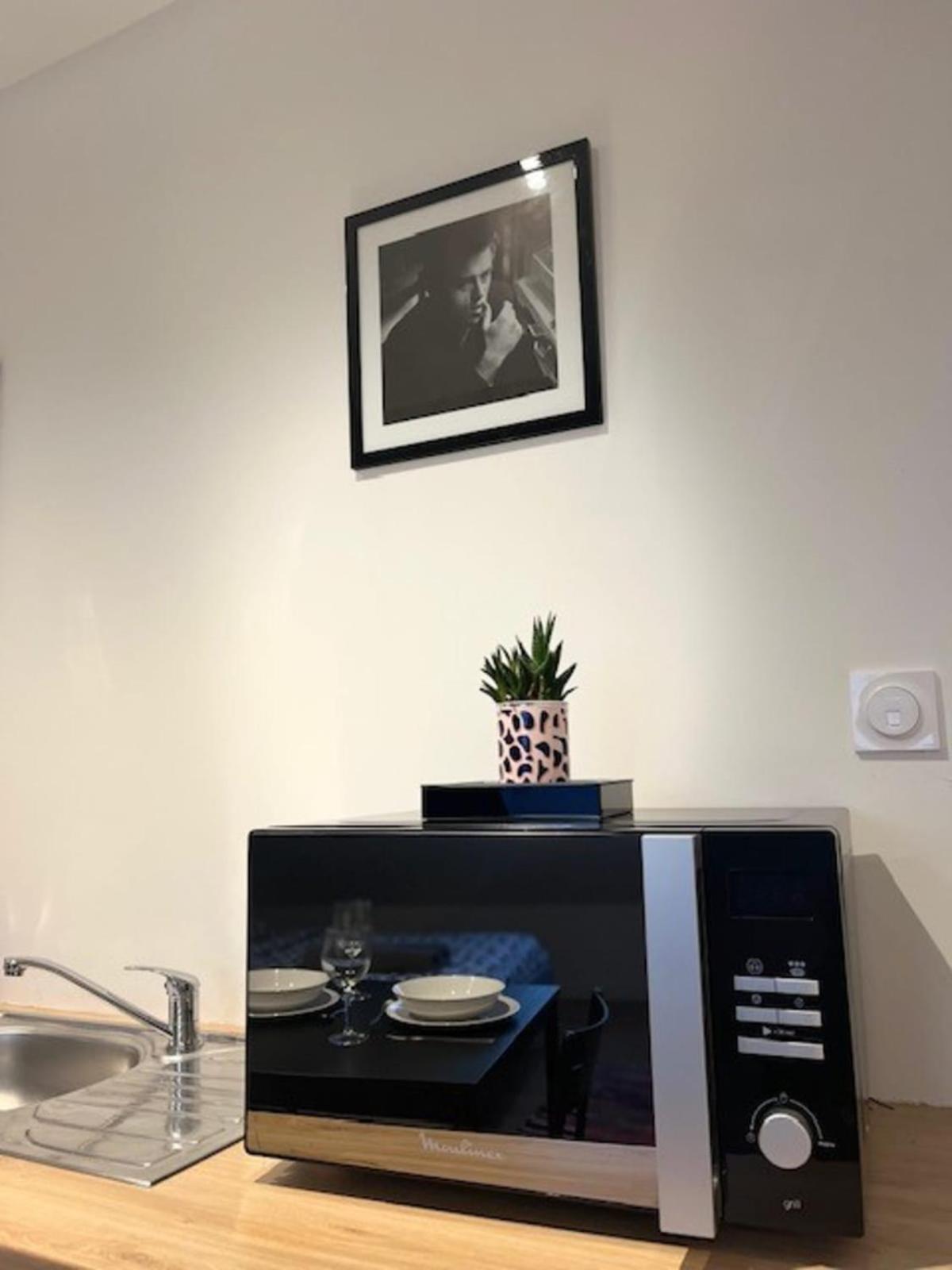 Cosy Rent Studio 1tv - Wifi Proche Gare * Straatsburg