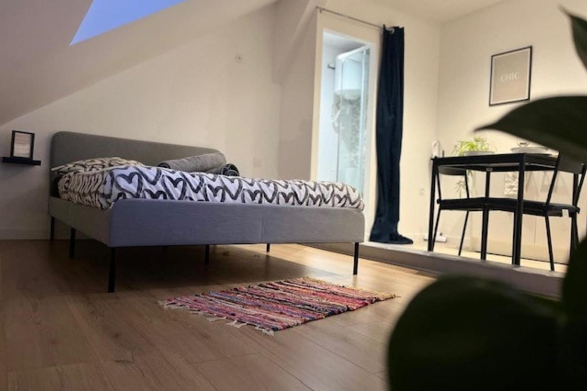 Cosy Rent Studio 1tv - Wifi Proche Gare Vakantiehuis